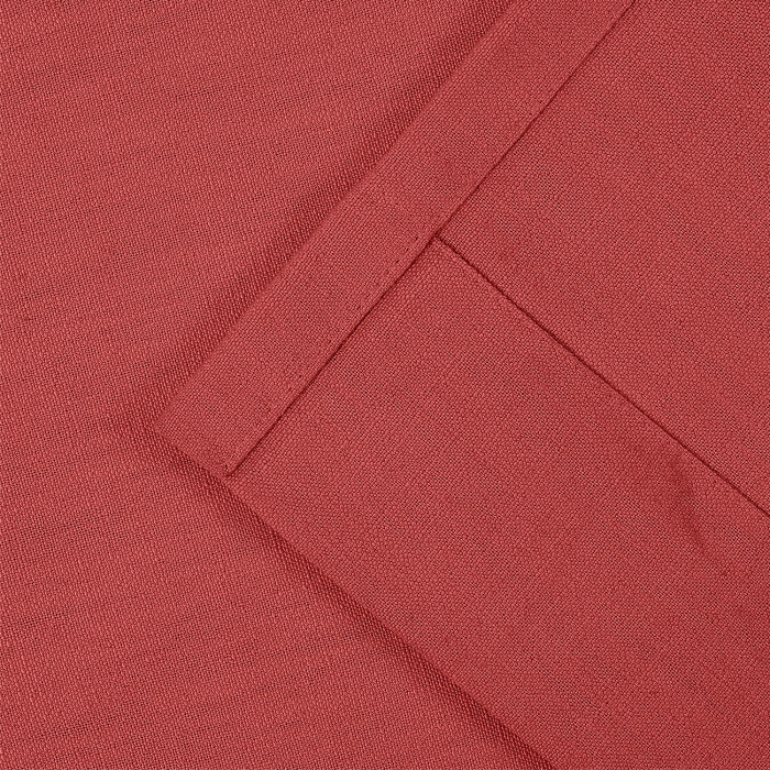 ISABELLA Cotton Linen Curtain Drapery Custom