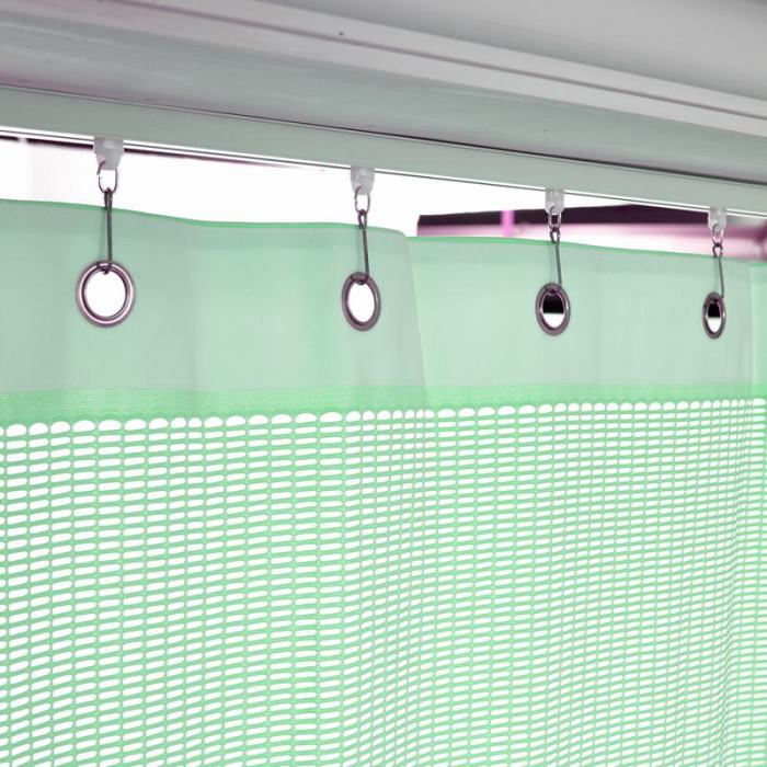 Cubicle Curtain Divider For Hospital Clinic SPA Lab Privacy Screen HAZEL