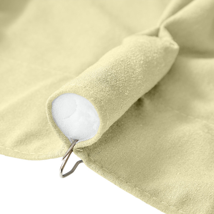 Yeffa Pinch Pleated Curtain Blackout Lined Drapery Window Panel