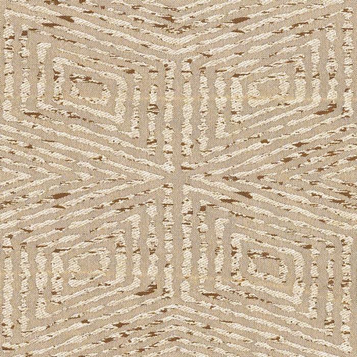 Solid Jacquard Diamond Curtain Drapery OLIVIA