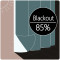 Privacy Liner 90 gsm white finished microfiber
