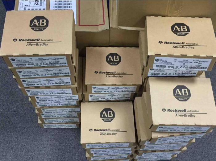 20BC072A0AYNANC0 Allen Bradley Original Brandy new Sealed