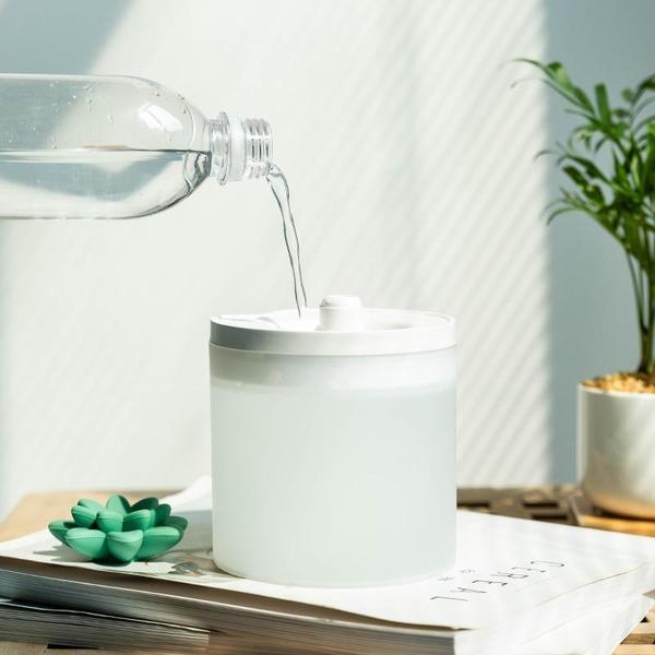 Lotus Flower USB Mini Humidifier