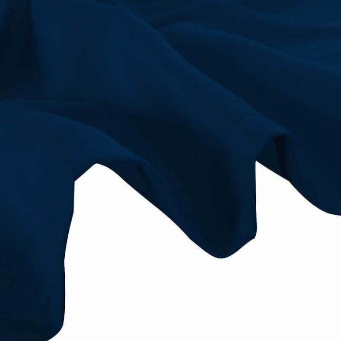 Pinch Pleated Textured Faux Dupioni Silk Drape Curtain with Blackout Lined Yun