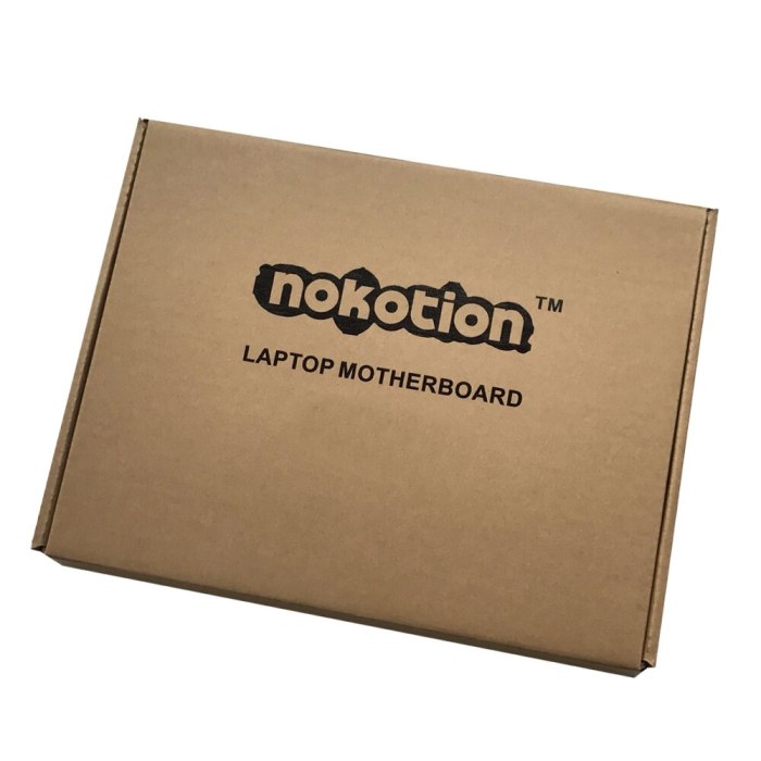 NOKOTION For DELL inspiron 13 7353 7359 7568 laptop motherboard CN-0KN06J 0KN06J KN06J 14275-1 TFFRC SR2EU I3-6100U CPU