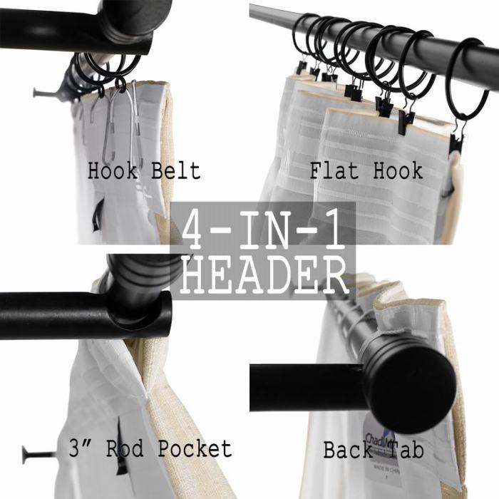 Solid Jacquard Diamond Curtain Drapery OLIVIA