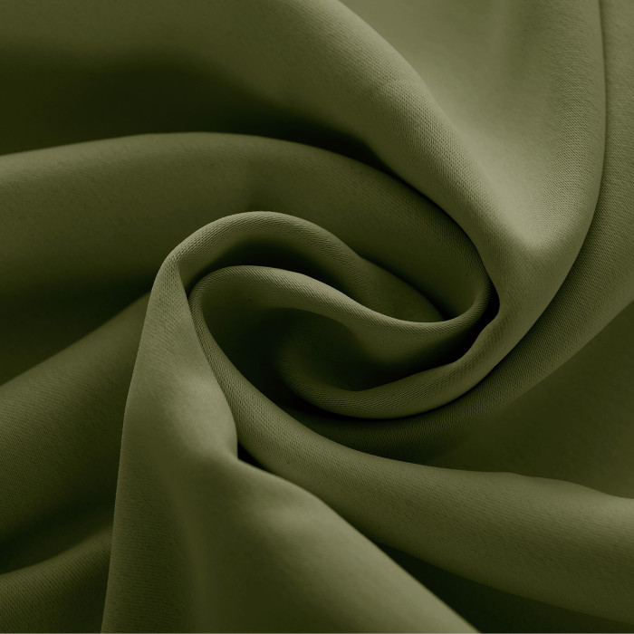 Blackout Waterproof Outdoor Curtain Patio Drapery Custom ROSE