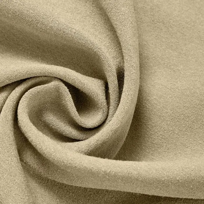 Yeffa Grommet Curtain Room Darkening Panel Blackout Lined