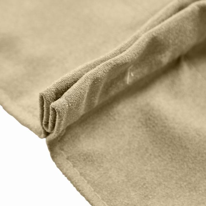 Yeffa Pinch Pleated Curtain Blackout Lined Drapery Window Panel