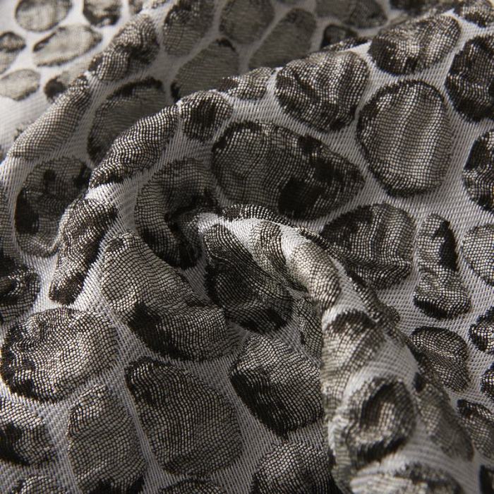 Jacquard Curtain Drape QUESTA