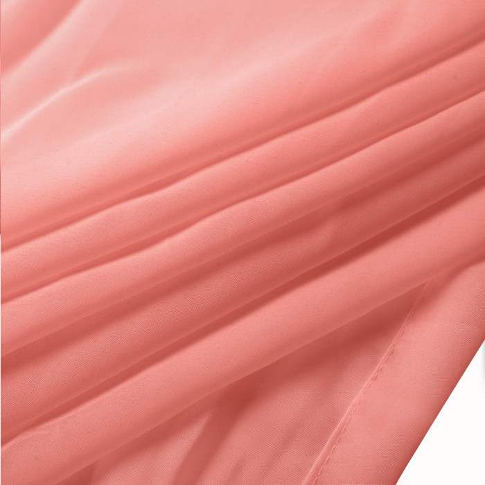 Indoor Outdoor Sheer Curtain Pinch Pleat Wide Opulent Voile Drape SCANDINA