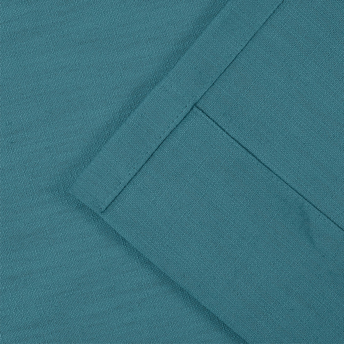 ISABELLA Cotton Linen Curtain Drapery Custom