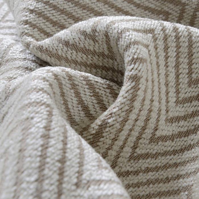 ZINGE Polyester Fabric Swatch Refundable Order Amount Over $399