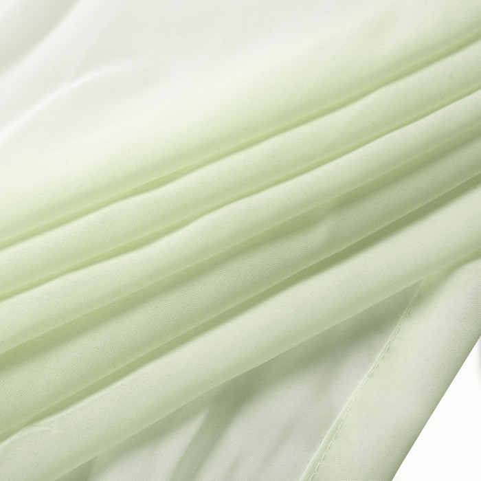 Indoor Outdoor Sheer Curtain Pinch Pleat Wide Opulent Voile Drape SCANDINA