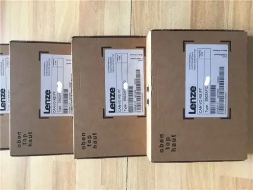 Lenze E82EV552K4C 100% Genuine Original New Sealed