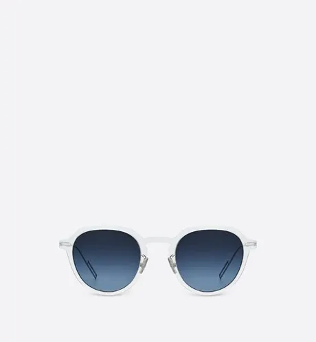 DiorDisappear1 Crystal Pantos Sunglasses