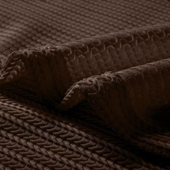 GENNY Hollow Mesh Polyester Fabric Swatch Refundable Order Amount Over $399