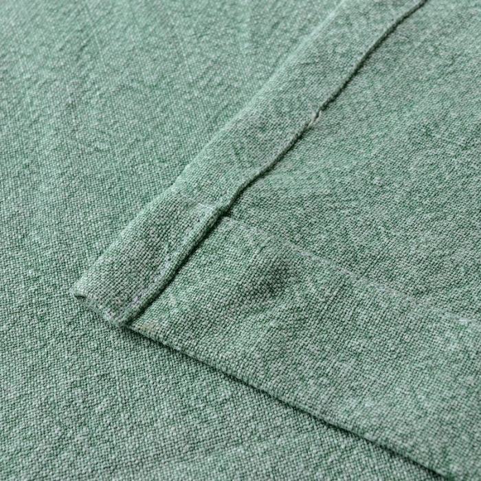 TRENCH Heavy Weight 100% Linen Curtain Drapery Custom