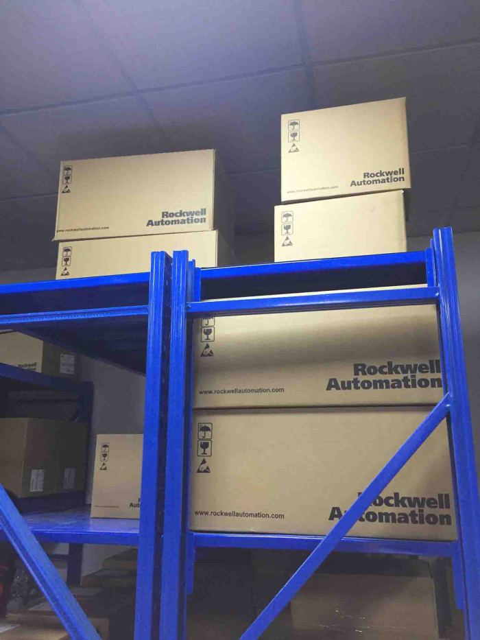 New sealed 5069-AEN2TR Allen BradleyCompact 5000 EtherNet/IP Adapter