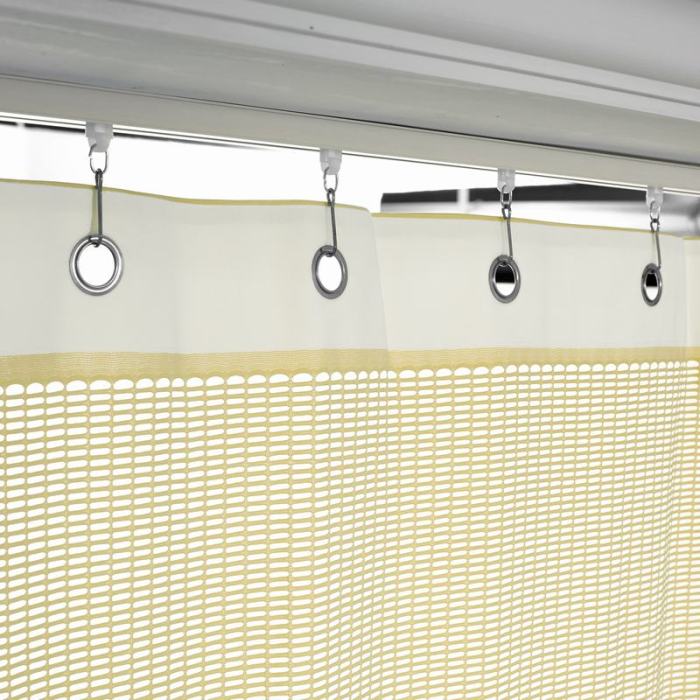 Cubicle Curtain Divider For Hospital Clinic SPA Lab Privacy Screen HAZEL