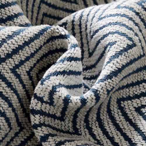 ZINGE Polyester Fabric Swatch Refundable Order Amount Over $399