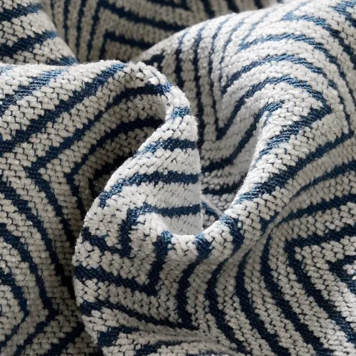 ZINGE Polyester Fabric Swatch Refundable Order Amount Over $399