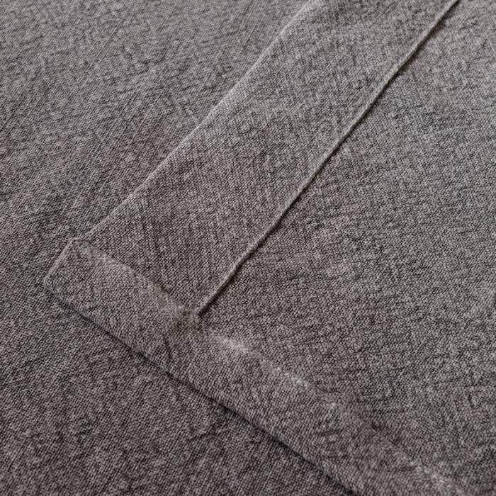 TRENCH Heavy Weight 100% Linen Curtain Drapery Custom