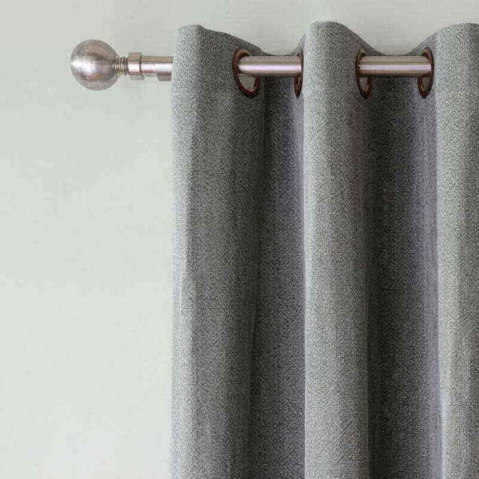 Heavy Weight 100% Linen Curtain Drapery TRENCH