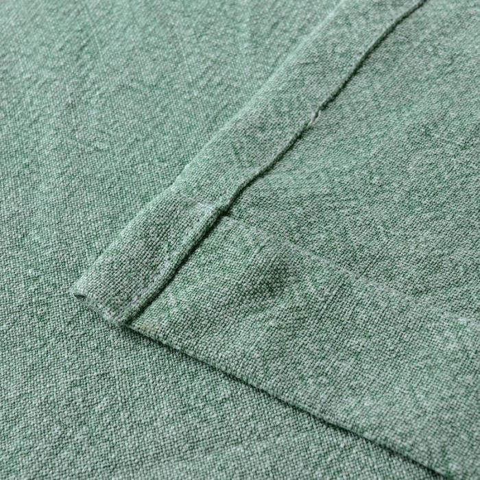 Heavy Weight 100% Linen Curtain Drapery TRENCH