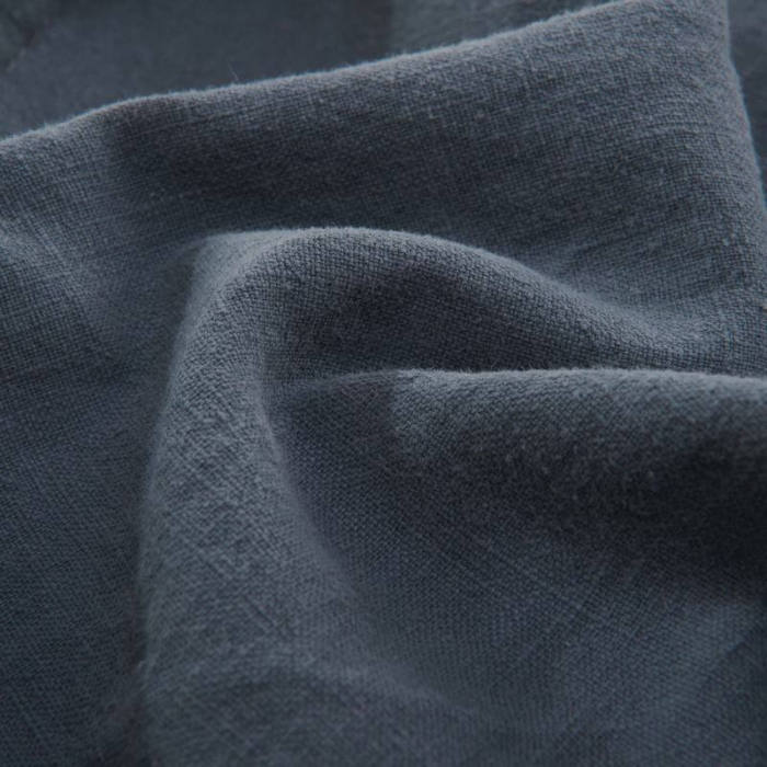 Cotton Linen Curtain Drapery Flat hook for Track Lined Curtain MaSha