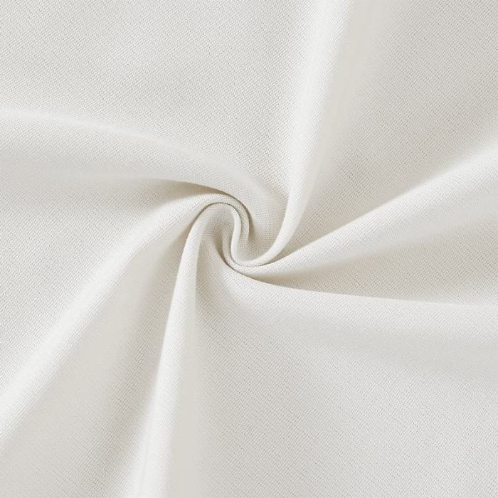 EDITH Outdoor Curtain Waterproof Rustproof Fading Resistant Drapery Patio Curtains
