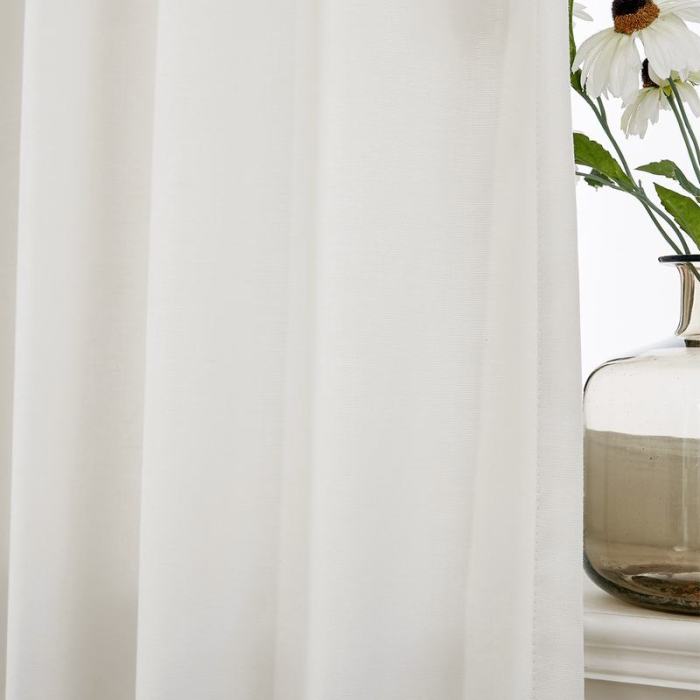 EDITH Outdoor Curtain Waterproof Rustproof Fading Resistant Drapery Patio Curtains