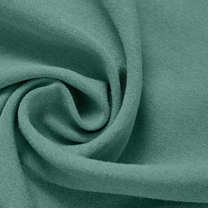 Yeffa Grommet Curtain Room Darkening Panel Blackout Lined