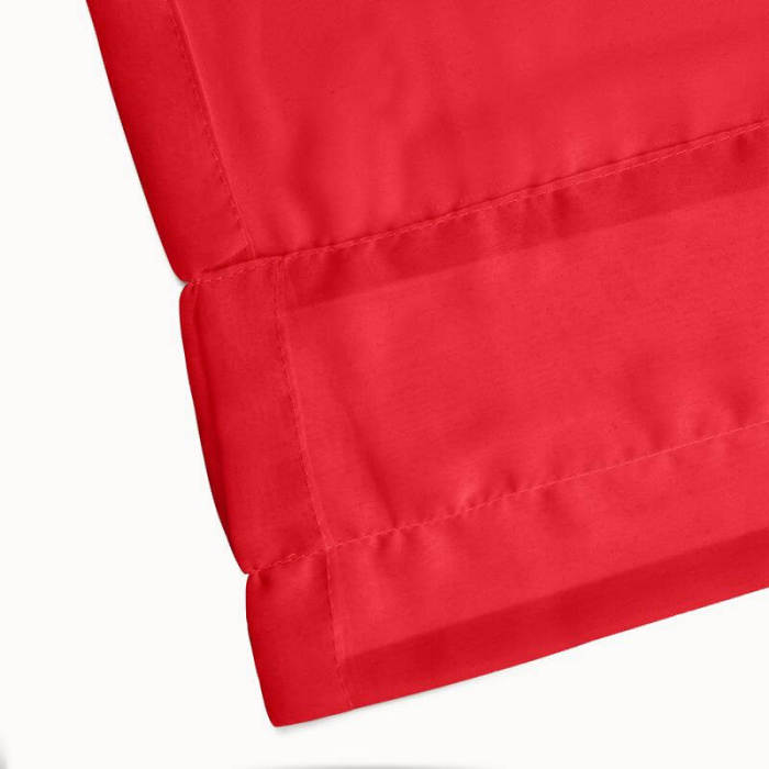 Nickel Grommet Indoor Outdoor Sheer Curtain Wide Opulent Voile Drape SCANDINA