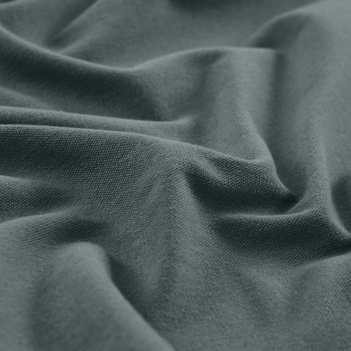 Pinch Pleat Room Darkening Blackout Curtain with Liner Capri