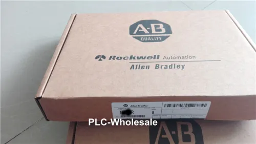 New sealed 5069-L310ER-NSE Allen BradleyCompactLogix 1MB No Cap Enet Controller