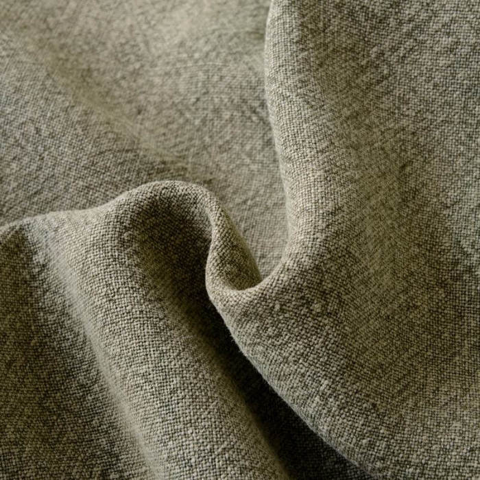Heavy Weight 100% Linen Curtain Drapery TRENCH