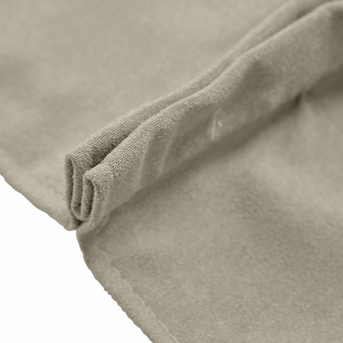 Yeffa Pinch Pleated Curtain Blackout Lined Drapery Window Panel