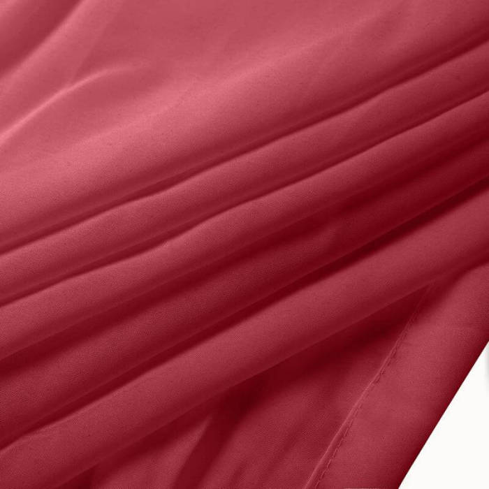 Indoor Outdoor Sheer Curtain Pinch Pleat Wide Opulent Voile Drape SCANDINA