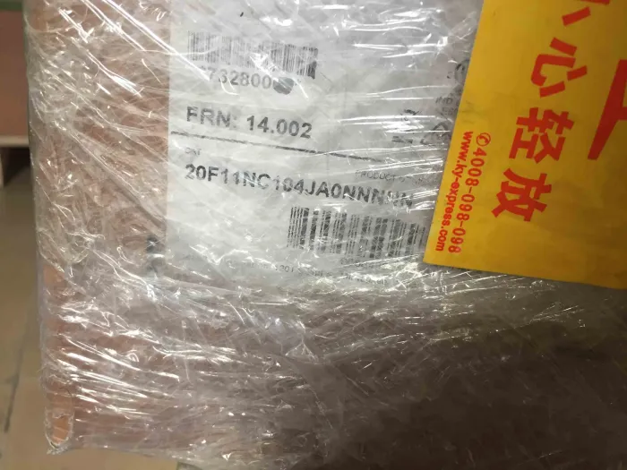 Special discount 20F11NC104JA0NNNNN Allen Bradley original New Factory Sealed