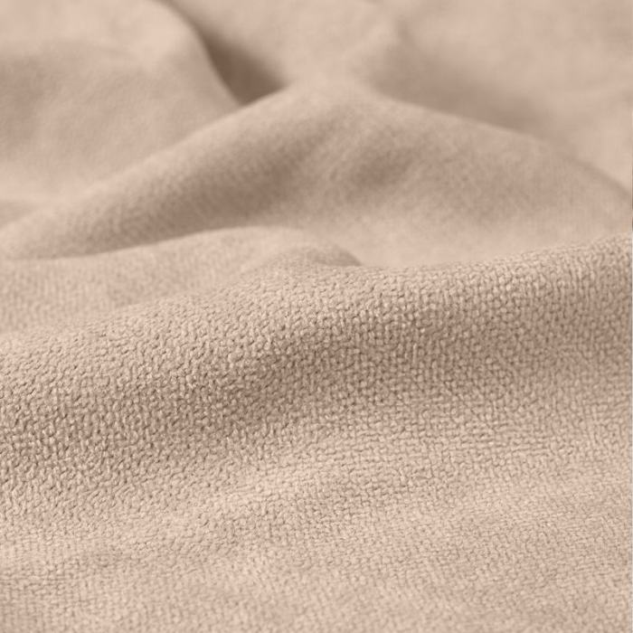 KANTE Polyester Cotton Drapery With Lining Curtains