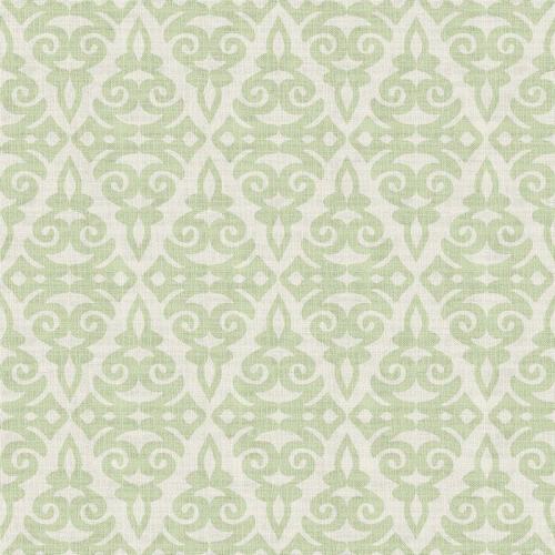 Geometric Print Polyester Linen Curtain Drapery EMPORIO