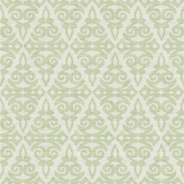 Geometric Print Polyester Linen Curtain Drapery EMPORIO