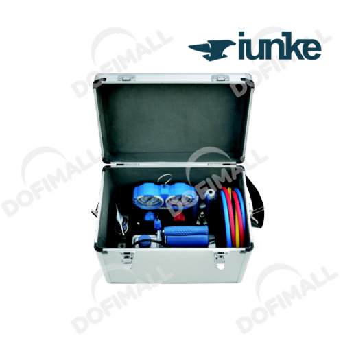 Copy KIT COMPLETO HERRAMIENTAS INSTALADOR DE AIRE ACONDICIONADO USO INDUSTRIAL