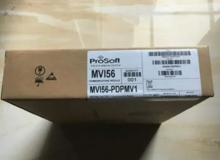 ProSoft Technology MVI56-PDPMV1 PROFIBUS DP-V1 Master Network Interface Module Original New sealed products