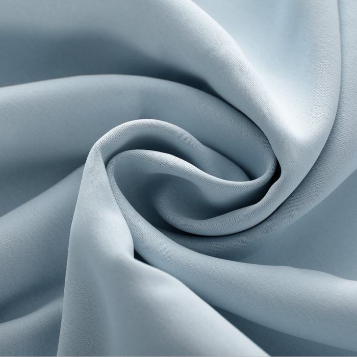 Blackout Waterproof Outdoor Curtain Patio Drapery Custom ROSE