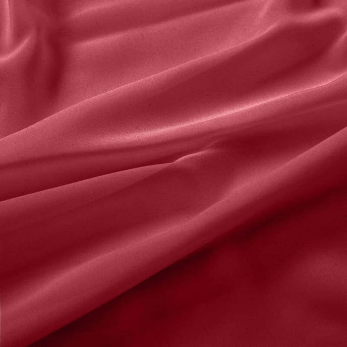 Indoor Outdoor Sheer Curtain Pinch Pleat Wide Opulent Voile Drape SCANDINA
