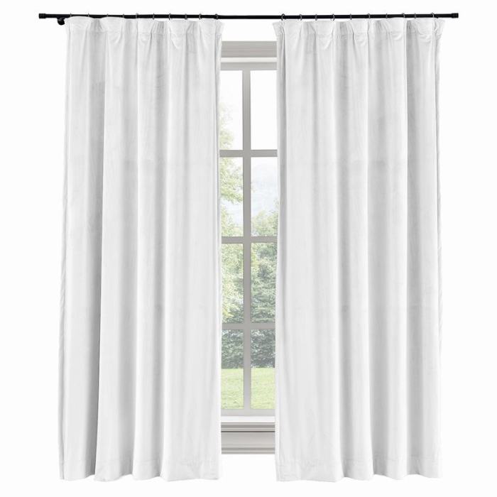 BIRKIN Velvet Curtain Drapery
