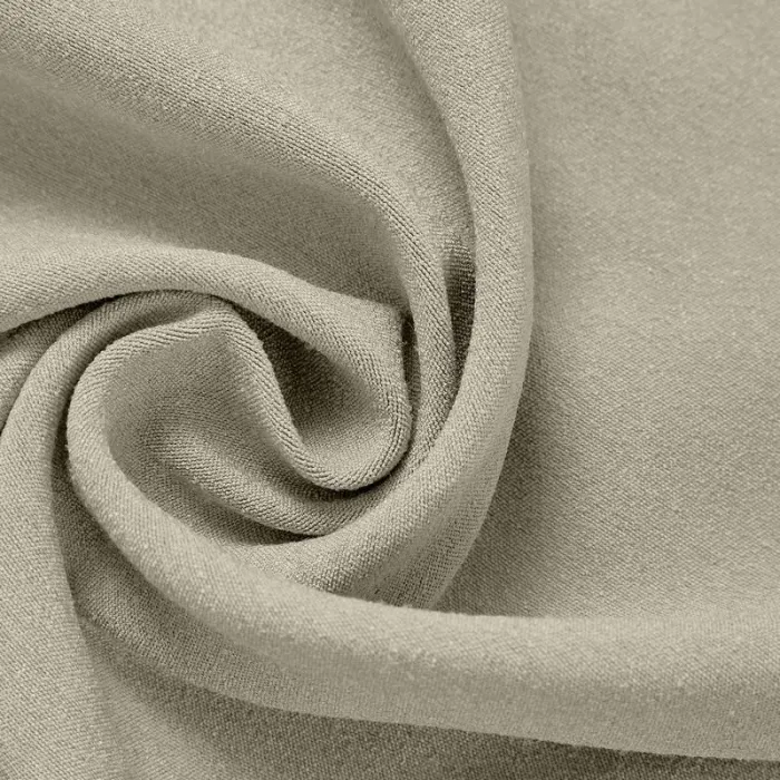 Yeffa Grommet Curtain Room Darkening Panel Blackout Lined