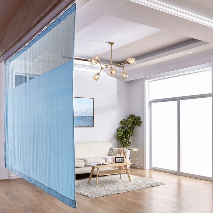 Cubicle Curtain Divider For Hospital Clinic SPA Lab Privacy Screen HAZEL